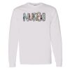 16x20 PRINT AREA Heavy Cotton™ Long Sleeve T-Shirt Thumbnail
