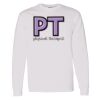 16x20 PRINT AREA Heavy Cotton™ Long Sleeve T-Shirt Thumbnail