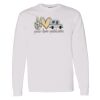16x20 PRINT AREA Heavy Cotton™ Long Sleeve T-Shirt Thumbnail