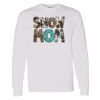 16x20 PRINT AREA Heavy Cotton™ Long Sleeve T-Shirt Thumbnail