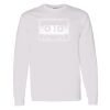 16x20 PRINT AREA Heavy Cotton™ Long Sleeve T-Shirt Thumbnail