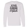 16x20 PRINT AREA Heavy Cotton™ Long Sleeve T-Shirt Thumbnail