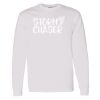 16x20 PRINT AREA Heavy Cotton™ Long Sleeve T-Shirt Thumbnail