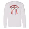 16x20 PRINT AREA Heavy Cotton™ Long Sleeve T-Shirt Thumbnail
