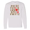 16x20 PRINT AREA Heavy Cotton™ Long Sleeve T-Shirt Thumbnail