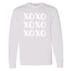 16x20 PRINT AREA Heavy Cotton™ Long Sleeve T-Shirt Thumbnail