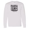 16x20 PRINT AREA Heavy Cotton™ Long Sleeve T-Shirt Thumbnail