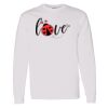 16x20 PRINT AREA Heavy Cotton™ Long Sleeve T-Shirt Thumbnail