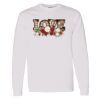 16x20 PRINT AREA Heavy Cotton™ Long Sleeve T-Shirt Thumbnail