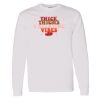 16x20 PRINT AREA Heavy Cotton™ Long Sleeve T-Shirt Thumbnail
