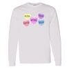 16x20 PRINT AREA Heavy Cotton™ Long Sleeve T-Shirt Thumbnail