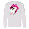 16x20 PRINT AREA Heavy Cotton™ Long Sleeve T-Shirt Thumbnail