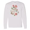 16x20 PRINT AREA Heavy Cotton™ Long Sleeve T-Shirt Thumbnail