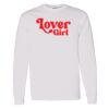 16x20 PRINT AREA Heavy Cotton™ Long Sleeve T-Shirt Thumbnail