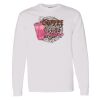 16x20 PRINT AREA Heavy Cotton™ Long Sleeve T-Shirt Thumbnail