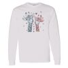 16x20 PRINT AREA Heavy Cotton™ Long Sleeve T-Shirt Thumbnail