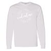 16x20 PRINT AREA Heavy Cotton™ Long Sleeve T-Shirt Thumbnail