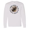 16x20 PRINT AREA Heavy Cotton™ Long Sleeve T-Shirt Thumbnail