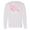 16x20 PRINT AREA Heavy Cotton™ Long Sleeve T-Shirt Thumbnail