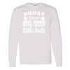 16x20 PRINT AREA Heavy Cotton™ Long Sleeve T-Shirt Thumbnail