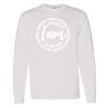 16x20 PRINT AREA Heavy Cotton™ Long Sleeve T-Shirt Thumbnail