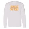 16x20 PRINT AREA Heavy Cotton™ Long Sleeve T-Shirt Thumbnail