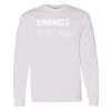 16x20 PRINT AREA Heavy Cotton™ Long Sleeve T-Shirt Thumbnail