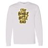 16x20 PRINT AREA Heavy Cotton™ Long Sleeve T-Shirt Thumbnail