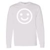 16x20 PRINT AREA Heavy Cotton™ Long Sleeve T-Shirt Thumbnail