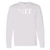 16x20 PRINT AREA Heavy Cotton™ Long Sleeve T-Shirt Thumbnail