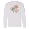 16x20 PRINT AREA Heavy Cotton™ Long Sleeve T-Shirt Thumbnail