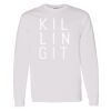 16x20 PRINT AREA Heavy Cotton™ Long Sleeve T-Shirt Thumbnail