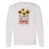 16x20 PRINT AREA Heavy Cotton™ Long Sleeve T-Shirt Thumbnail