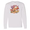 16x20 PRINT AREA Heavy Cotton™ Long Sleeve T-Shirt Thumbnail