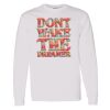 16x20 PRINT AREA Heavy Cotton™ Long Sleeve T-Shirt Thumbnail