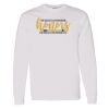 16x20 PRINT AREA Heavy Cotton™ Long Sleeve T-Shirt Thumbnail