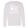 16x20 PRINT AREA Heavy Cotton™ Long Sleeve T-Shirt Thumbnail