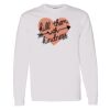 16x20 PRINT AREA Heavy Cotton™ Long Sleeve T-Shirt Thumbnail