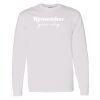 16x20 PRINT AREA Heavy Cotton™ Long Sleeve T-Shirt Thumbnail