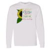 16x20 PRINT AREA Heavy Cotton™ Long Sleeve T-Shirt Thumbnail