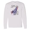 16x20 PRINT AREA Heavy Cotton™ Long Sleeve T-Shirt Thumbnail