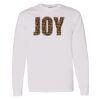 16x20 PRINT AREA Heavy Cotton™ Long Sleeve T-Shirt Thumbnail