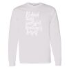 16x20 PRINT AREA Heavy Cotton™ Long Sleeve T-Shirt Thumbnail