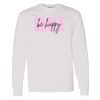 16x20 PRINT AREA Heavy Cotton™ Long Sleeve T-Shirt Thumbnail