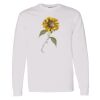 16x20 PRINT AREA Heavy Cotton™ Long Sleeve T-Shirt Thumbnail