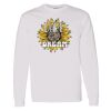 16x20 PRINT AREA Heavy Cotton™ Long Sleeve T-Shirt Thumbnail