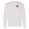 16x20 PRINT AREA Heavy Cotton™ Long Sleeve T-Shirt Thumbnail