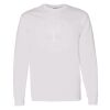 16x20 PRINT AREA Heavy Cotton™ Long Sleeve T-Shirt Thumbnail