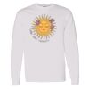 16x20 PRINT AREA Heavy Cotton™ Long Sleeve T-Shirt Thumbnail