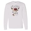 16x20 PRINT AREA Heavy Cotton™ Long Sleeve T-Shirt Thumbnail